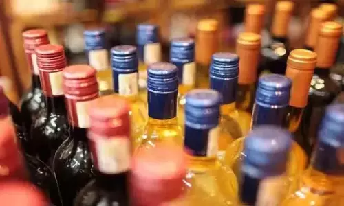 Kerala : मेननपारा में शराब संयंत्र का निर्माण शुरू