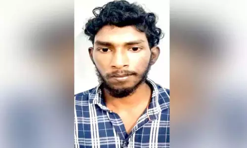 Kerala : बलात्कार के मामले में युवक गिरफ्तार Kerala : बलात्कार के मामले में युवक गिरफ्तार