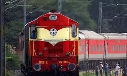Chakradharpur मंडल में ड्रम ब्लॉक, कई ट्रेनें रहेंगी प्रभावित