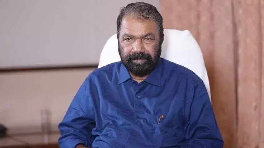 Kerala  के मंत्री वी शिवनकुट्टी ने राज्यपाल पर शक्तियों का अतिक्रमण करने का आरोप
