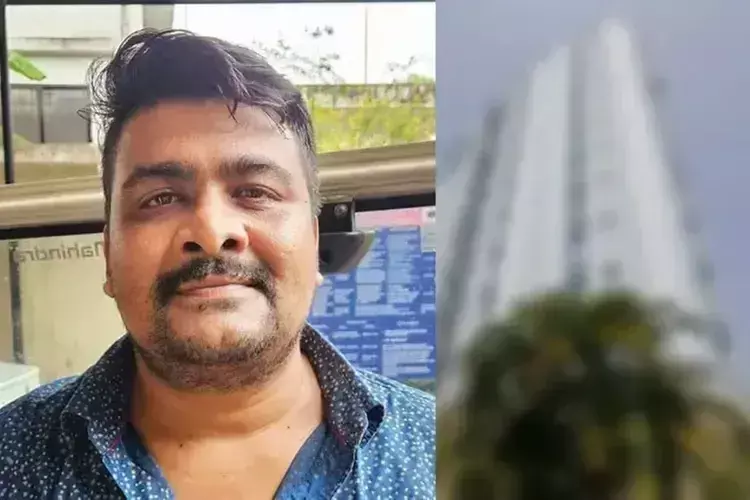 Kakkanad  में फ्लैट किराए पर लेकर ओएलएक्स पर बेचने के आरोप में एक व्यक्ति गिरफ्तार