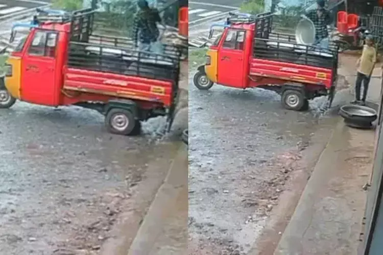 केरल में रसोई के बर्तनों की धोखाधड़ी में POCSO पृष्ठभूमि वाले दोहरा अपराधी की पहचान हुई केरल में रसोई के बर्तनों की धोखाधड़ी में POCSO पृष्ठभूमि वाले दोहरा अपराधी की पहचान हुई