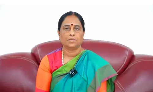 कोंडा दंपत्ति का बड़ा कदम, कांग्रेस नेतृत्व को दी 16 पृष्ठों की शिकायत