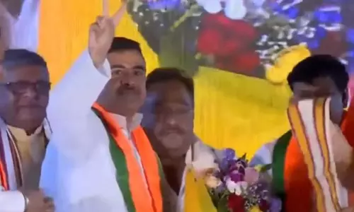 समिक भट्टाचार्य सर्वसम्मति से पश्चिम बंगाल BJP के नए अध्यक्ष चुने गए