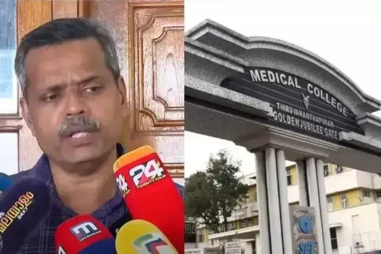 Kerala की स्वास्थ्य सेवा प्रणाली की आलोचना करने पर डॉ. हारिस को आलोचना