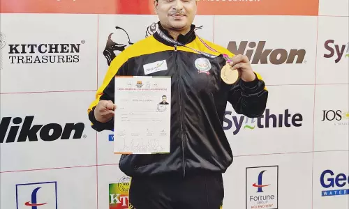 श्रीमंत झा पर 3 करोड़ छत्तीसगढ़ वासियों को गर्व