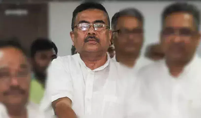 Kolkata: भाजपा का बंगाल नेतृत्व मजबूत, समिक भट्टाचार्य हुए नए अध्यक्ष Kolkata: भाजपा का बंगाल नेतृत्व मजबूत, समिक भट्टाचार्य हुए नए अध्यक्ष