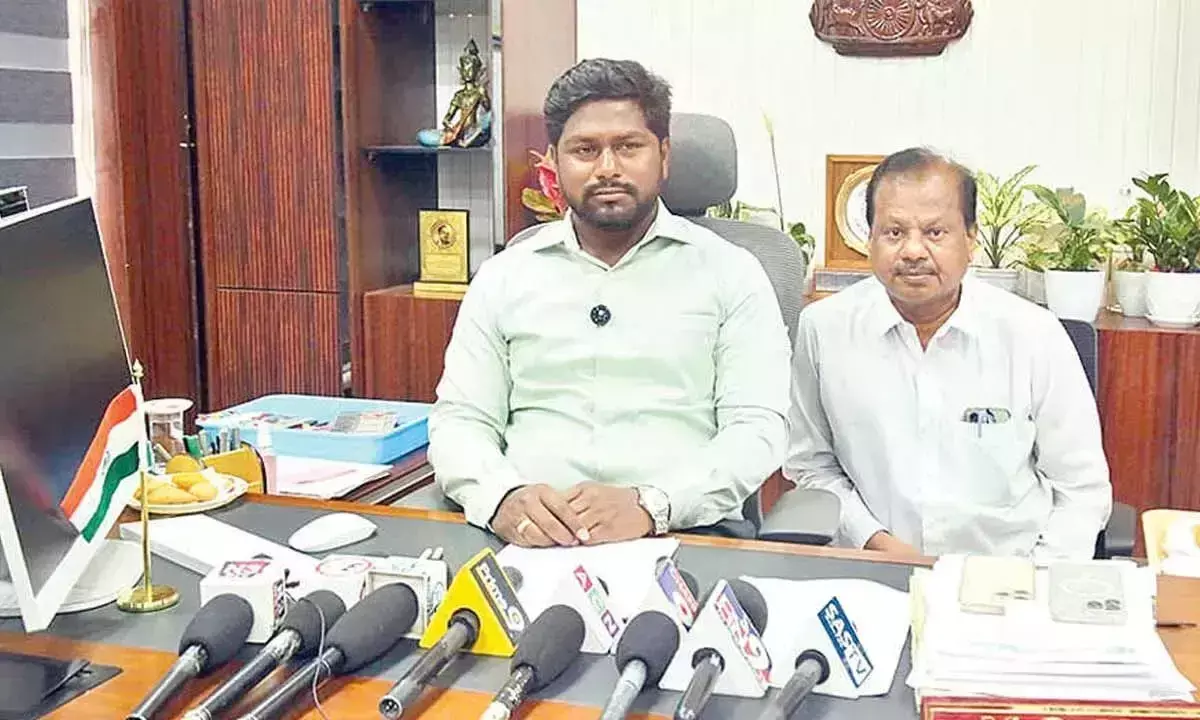 Andhra: राष्ट्रीय लोक अदालत का लाभ उठायें