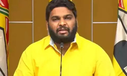 विशाखापत्तनम मास्टर प्लान में लोगों को भागीदार बनने की जरूरत है: VMRDA अध्यक्ष विशाखापत्तनम मास्टर प्लान में लोगों को भागीदार बनने की जरूरत है: VMRDA अध्यक्ष