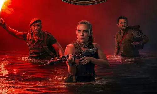 Jurassic World Rebirth बॉक्स ऑफिस