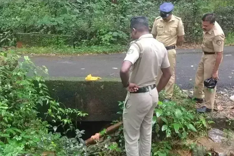 Kerala :  कोट्टायम में पुलिया के नीचे शव मिला, जांच जारी