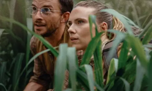 Jurassic World Rebirth का अंत समझाया गया Jurassic World Rebirth का अंत समझाया गया