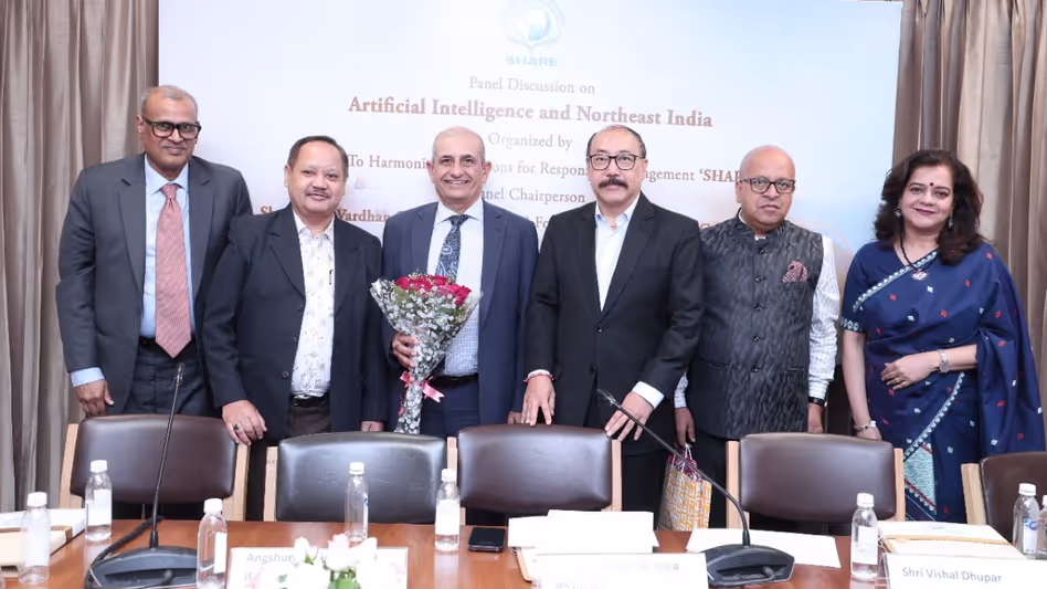 दिल्ली सेमिनार में पूर्वोत्तर में एआई और डिजिटल परिवर्तन पर चर्चा मुख्य विषय रही