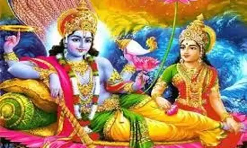 Guruwar Ke Upay: हर गुरुवार करें ये सरल उपाय, भगवान विष्णु के आशीर्वाद से चमकेगी किस्मत, आर्थिक संकट से मिलेगी मुक्ति Guruwar Ke Upay: हर गुरुवार करें ये सरल उपाय, भगवान विष्णु के आशीर्वाद से चमकेगी किस्मत, आर्थिक संकट से मिलेगी मुक्ति