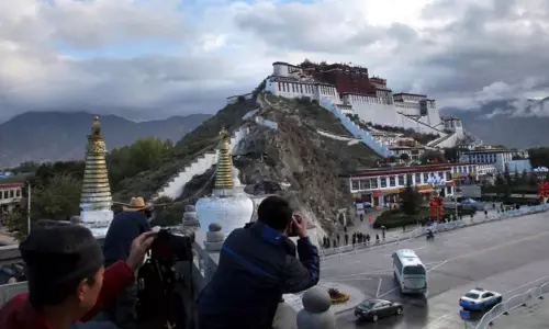 Dalai Lama उत्तराधिकार की चर्चा के बीच चीन ने तिब्बत में सबसे बड़ी इंपल्स टरबाइन का अनावरण