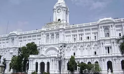 Chennai निगम के लिए नया परिषद हॉल निविदा जारी Chennai निगम के लिए नया परिषद हॉल निविदा जारी