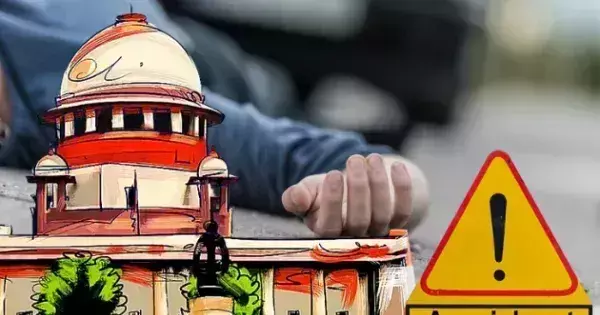 New Delhi: बीमा कंपनियां खुद की गलती से हुई मौत पर नहीं देंगी क्लेम: सुप्रीम कोर्ट