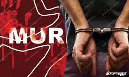 Maharashtra: चॉकलेट के पैसे मांगने पर पिता ने मासूम की हत्या की Maharashtra: चॉकलेट के पैसे मांगने पर पिता ने मासूम की हत्या की