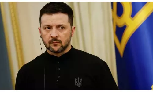 Ukraine ने अमेरिकी हथियार प्राप्त करने के लिए नया उपाय प्रस्तावित किया