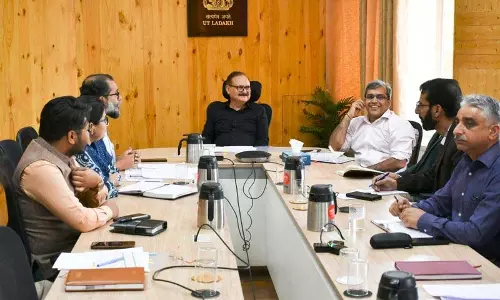 Ladakh ने नए नियमों को औपचारिक रूप देने के बाद 359 रिक्त राजपत्रित पदों को भरने की प्रक्रिया शुरू की