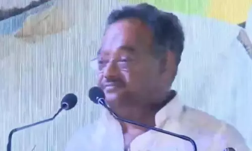 बंगाल BJP के नए अध्यक्ष समिक भट्टाचार्य ने मुसलमानों से नफरत के बजाय नजरुल को चुनने का आग्रह किया