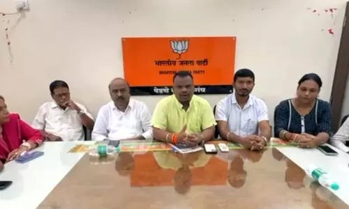 कर्नाटक के किसानों ने Kalsa-Bhandura के लिए 21 जुलाई की समयसीमा तय की कर्नाटक के किसानों ने Kalsa-Bhandura के लिए 21 जुलाई की समयसीमा तय की