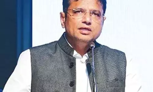 Sridhar Babu : दो साल में 2 लाख एआई विशेषज्ञ