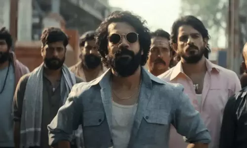 Malik : यूट्यूब नंबर 1 बनने पर राजकुमार राव ने दी प्रतिक्रिया