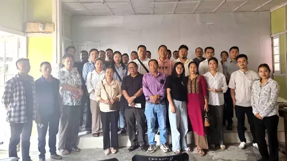 Nagaland : तुए नसांग में मलेरिया रोधी माह का शुभारंभ