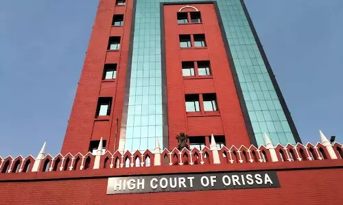 भ्रष्टाचार मामला: उड़ीसा HC ने ED के उप निदेशक चिंतन रघुवंशी को अंतरिम जमानत दी भ्रष्टाचार मामला: उड़ीसा HC ने ED के उप निदेशक चिंतन रघुवंशी को अंतरिम जमानत दी