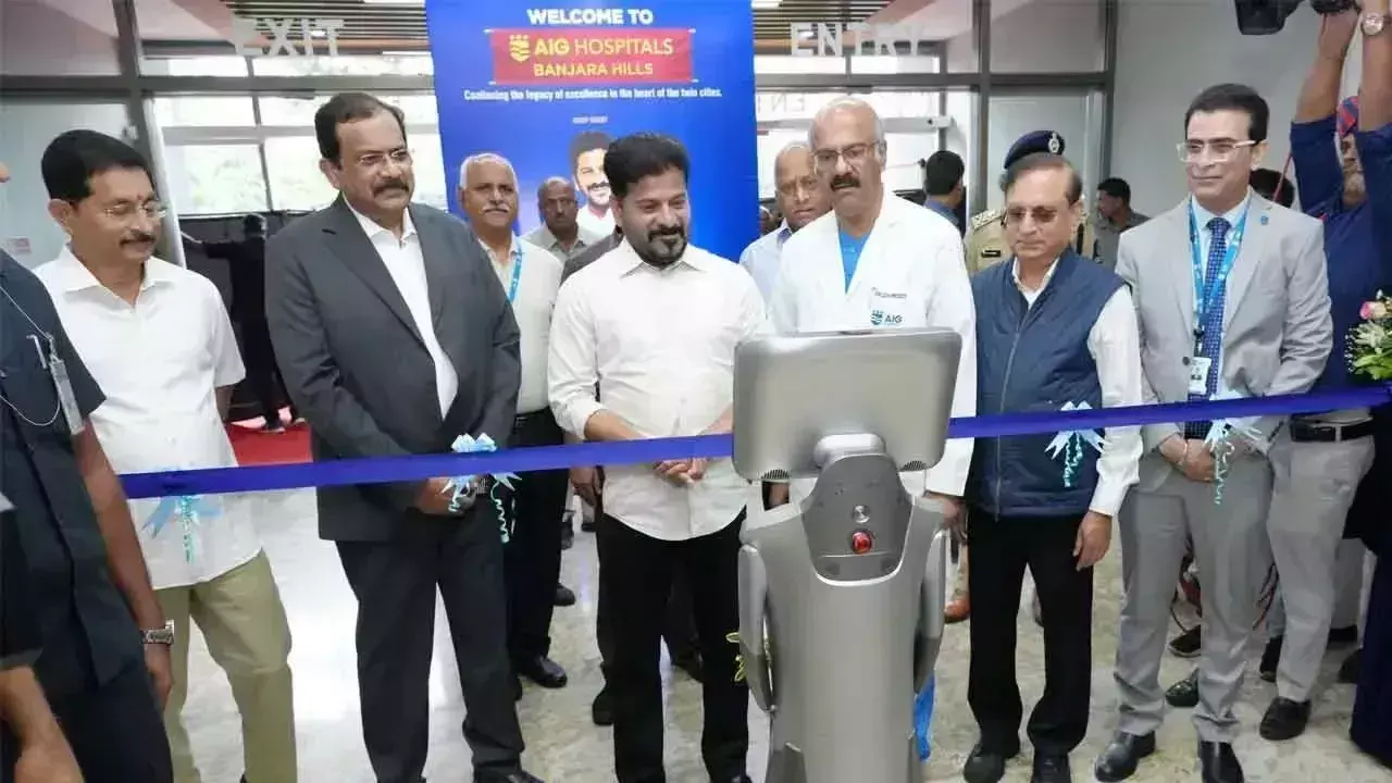 Telangana राइजिंग 2047’ में चिकित्सा पर्यटन को प्राथमिकता दी जाएगी Telangana राइजिंग 2047’ में चिकित्सा पर्यटन को प्राथमिकता दी जाएगी
