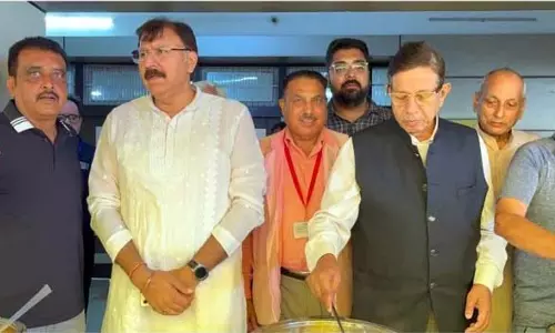 Jammu: महाजन सभा ने अमरनाथ यात्रियों के लिए निःशुल्क लंगर का आयोजन किया