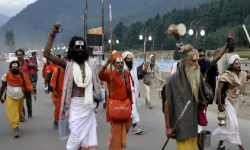 Jammu: अमरनाथ यात्रा का दूसरा जत्था रवाना