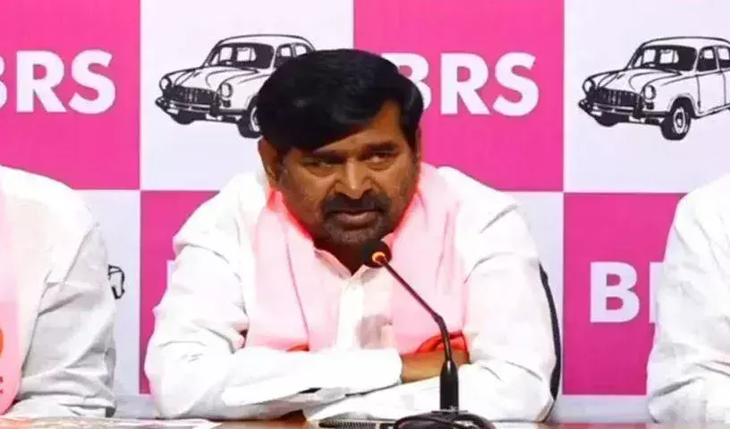 Jagadish Reddy ने कांग्रेस सरकार की आलोचना की, इसे शून्य विकास काल बताया