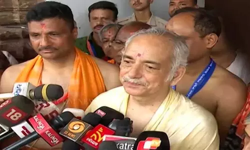 रत्न भंडार मरम्मत कार्य पर गजपति महाराज ने दी सकारात्मक प्रतिक्रिया