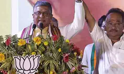 समिक भट्टाचार्य सर्वसम्मति से पश्चिम बंगाल BJP अध्यक्ष चुने गए