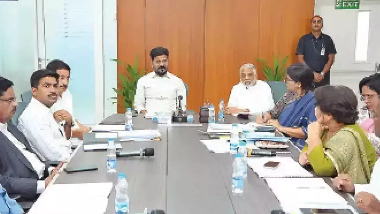 CM ने इंटर परीक्षा में फेल हो रहे छात्रों पर चिंता जताई CM ने इंटर परीक्षा में फेल हो रहे छात्रों पर चिंता जताई
