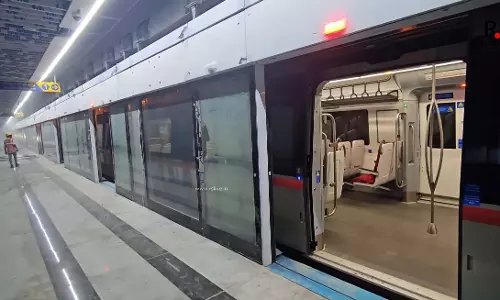 UP में मेरठ-दिल्ली आरआरटीएस की तरह हाई-स्पीड रेल कॉरिडोर की योजना UP में मेरठ-दिल्ली आरआरटीएस की तरह हाई-स्पीड रेल कॉरिडोर की योजना