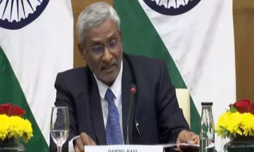 भारत और घाना ने संस्कृति, स्वास्थ्य, मानकों और कूटनीति में सहयोग बढ़ाने के लिए 4 समझौता ज्ञापनों पर हस्ताक्षर किए