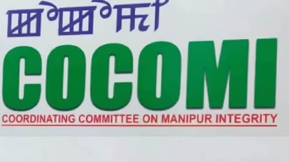 Manipur :  समूहों ने केंद्र के साथ बातचीत में क्षेत्रीय अखंडता को बनाए रखने की मांग दोहराई