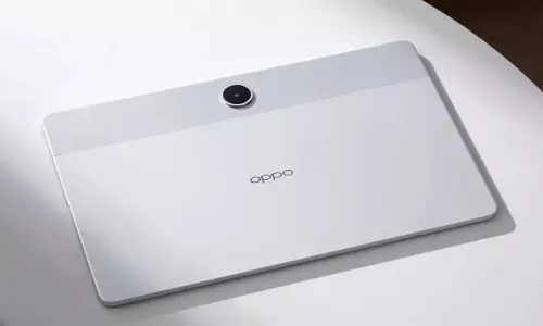 9340mAh बैटरी के साथ Oppo Pad SE भारत में लॉन्च, जानें क्या है खास 9340mAh बैटरी के साथ Oppo Pad SE भारत में लॉन्च, जानें क्या है खास
