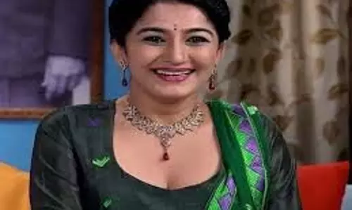Neha Mehta : तारक मेहता का उल्टा चश्मा में वापसी के लिए तैयार हैं Neha Mehta : तारक मेहता का उल्टा चश्मा में वापसी के लिए तैयार हैं