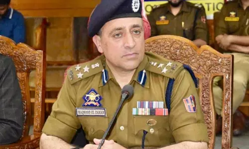 पीक सीजन के दौरान गुलमर्ग के लिए बहुस्तरीय सुरक्षा: DIG पीक सीजन के दौरान गुलमर्ग के लिए बहुस्तरीय सुरक्षा: DIG