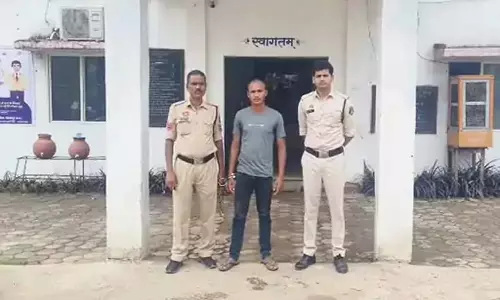 CG: उपसरपंच ने युवती से किया दुष्कर्म, पुलिस ने आरोपी को किया गिरफ्तार