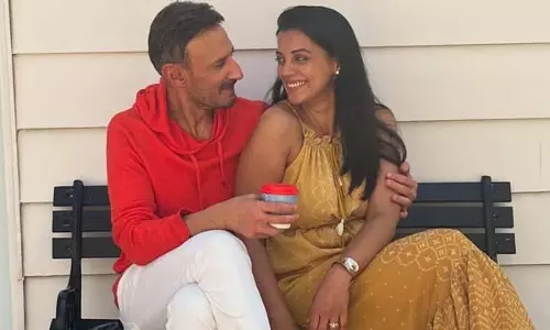 राहुल देव और मुग्धा की कैमिस्ट्री ने इंटरनेट पर मचाया रोमांस का तूफान राहुल देव और मुग्धा की कैमिस्ट्री ने इंटरनेट पर मचाया रोमांस का तूफान