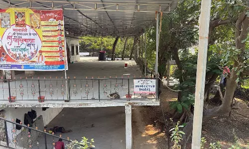 MSHRC के आदेश के बाद भी नहीं टूटे पारसिक-बेलापुर के अवैध मंदिर