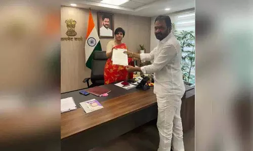 Singareni के निवासियों को घर के मालिकाना हक दिए जाने चाहिए Singareni के निवासियों को घर के मालिकाना हक दिए जाने चाहिए