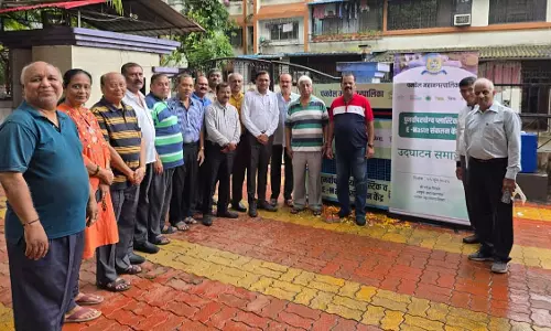 Panvel : ई-कचरा और पुन: प्रयोज्य प्लास्टिक के लिए विशेष केंद्र शुरू Panvel : ई-कचरा और पुन: प्रयोज्य प्लास्टिक के लिए विशेष केंद्र शुरू