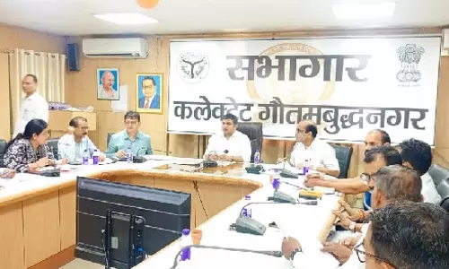 Noida: उर्वरक बिक्री पर सख्ती, सीमावर्ती क्षेत्रों में बढ़ी चेकिंग