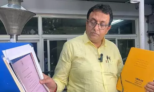 राज्य चिकित्सा परिषद ने लाइसेंस रद्द किया राज्य चिकित्सा परिषद ने लाइसेंस रद्द किया